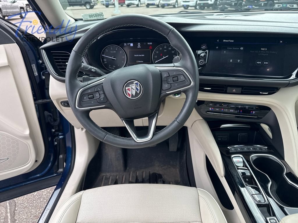 2023 Buick Envision Avenir