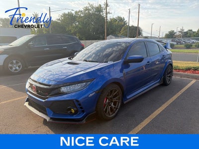 2017 Honda Civic Type R Touring