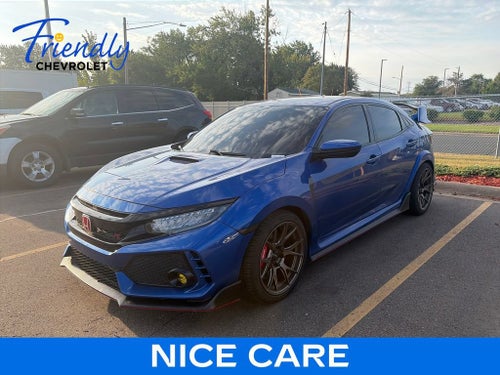 2017 Honda Civic Type R Touring