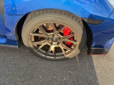 2017 Honda Civic Type R Touring