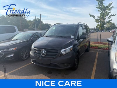 2023 Mercedes-Benz Metris Standard Roof 126" Wheelbase