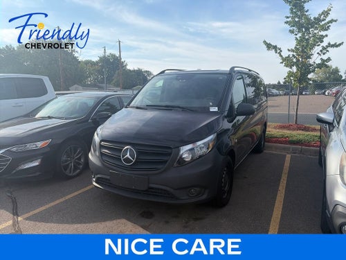 2023 Mercedes-Benz Metris Standard Roof 126" Wheelbase
