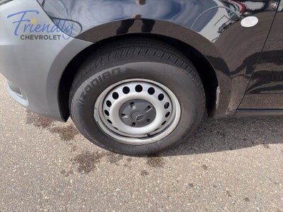 2023 Mercedes-Benz Metris Standard Roof 126" Wheelbase