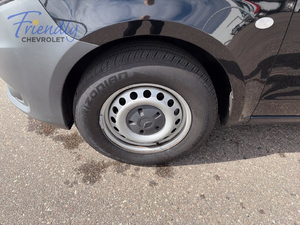 2023 Mercedes-Benz Metris Standard Roof 126" Wheelbase