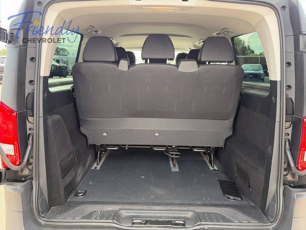 2023 Mercedes-Benz Metris Standard Roof 126" Wheelbase