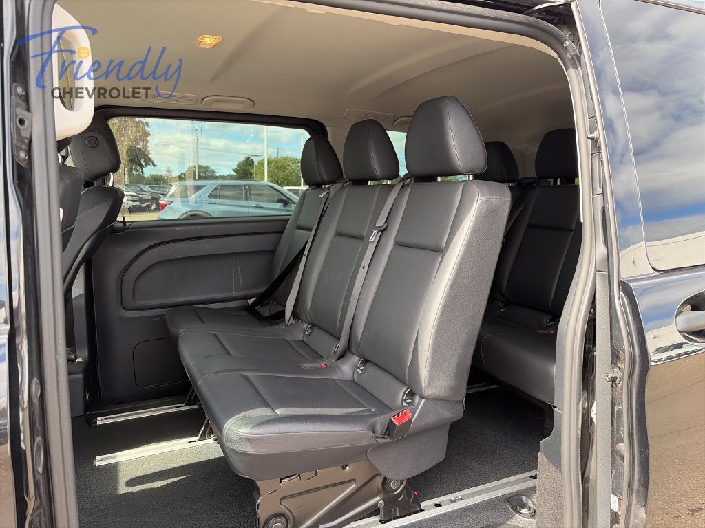 2023 Mercedes-Benz Metris Standard Roof 126" Wheelbase