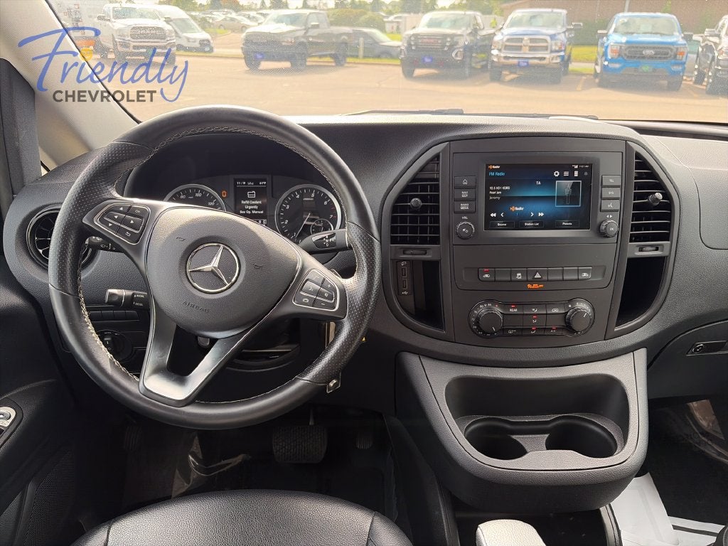 2023 Mercedes-Benz Metris Standard Roof 126" Wheelbase