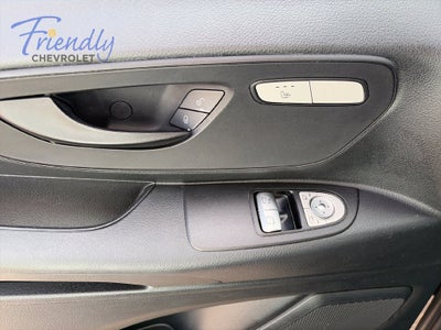 2023 Mercedes-Benz Metris Standard Roof 126" Wheelbase