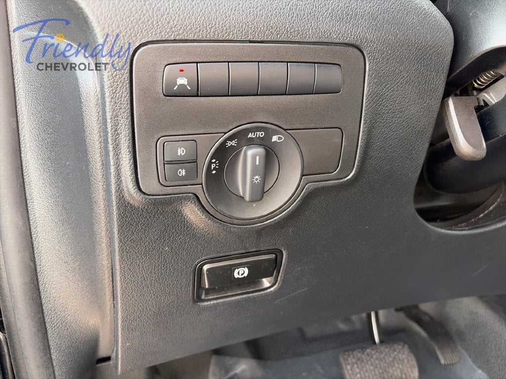 2023 Mercedes-Benz Metris Standard Roof 126" Wheelbase