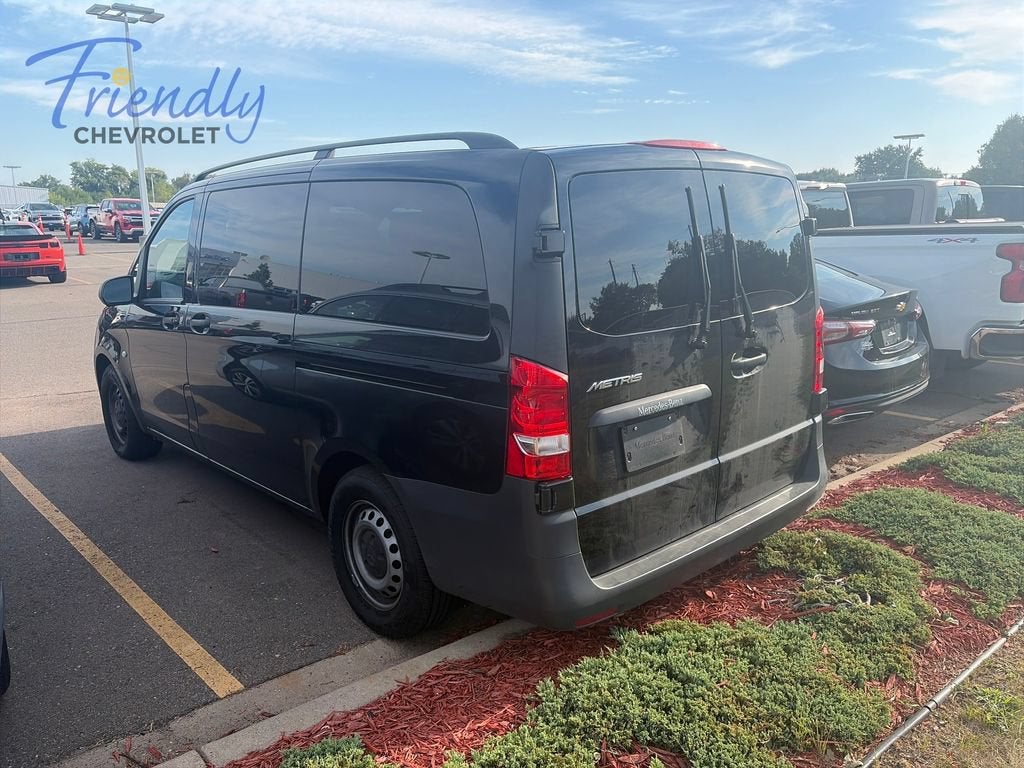 2023 Mercedes-Benz Metris Standard Roof 126" Wheelbase