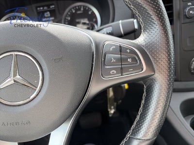 2023 Mercedes-Benz Metris Standard Roof 126" Wheelbase