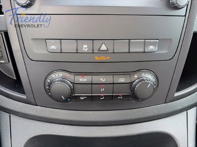 2023 Mercedes-Benz Metris Standard Roof 126" Wheelbase