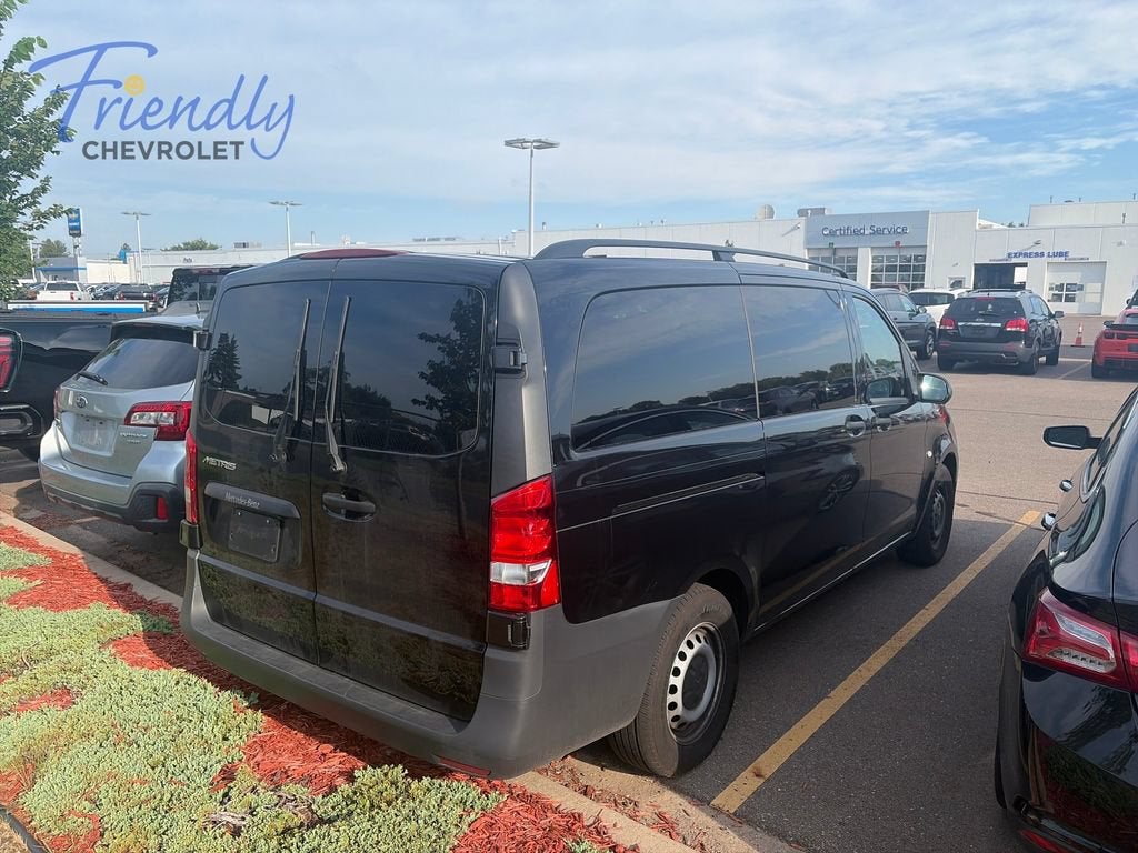 2023 Mercedes-Benz Metris Standard Roof 126" Wheelbase