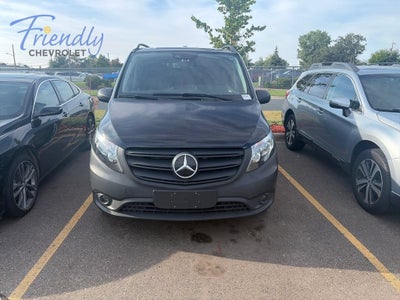 2023 Mercedes-Benz Metris Standard Roof 126" Wheelbase