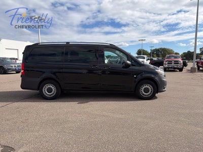 2023 Mercedes-Benz Metris Standard Roof 126" Wheelbase
