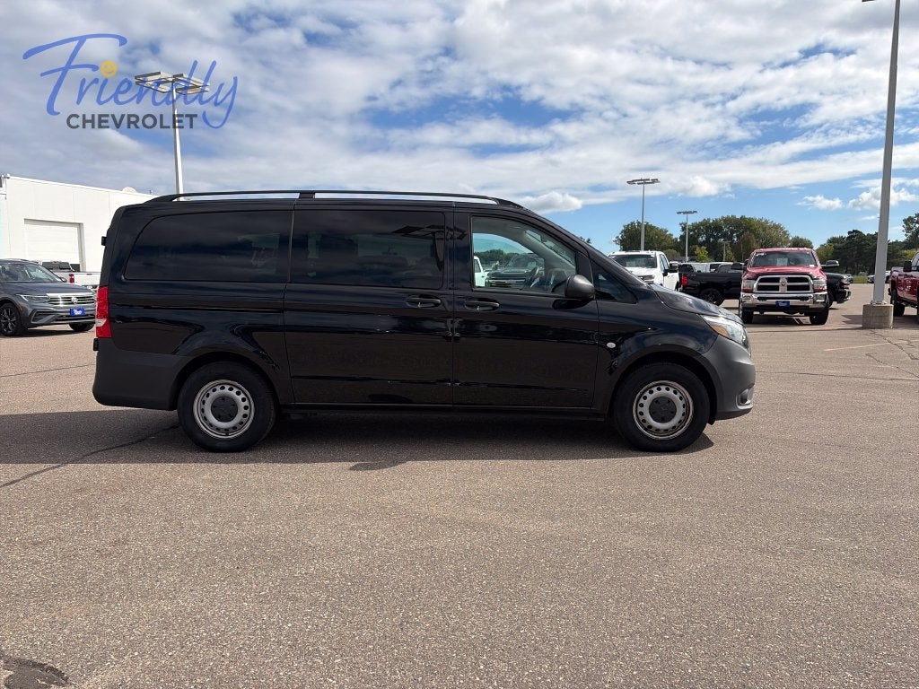 2023 Mercedes-Benz Metris Standard Roof 126" Wheelbase