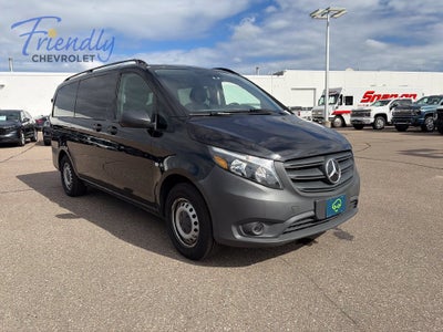 2023 Mercedes-Benz Metris Standard Roof 126" Wheelbase
