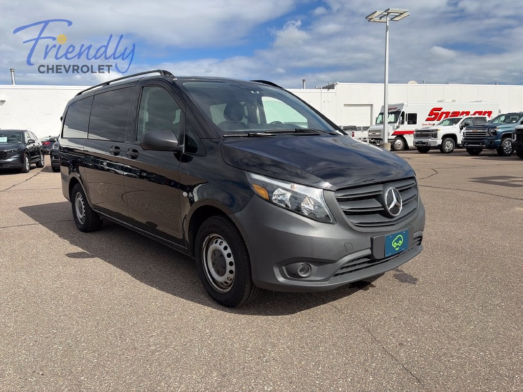 2023 Mercedes-Benz Metris Standard Roof 126" Wheelbase