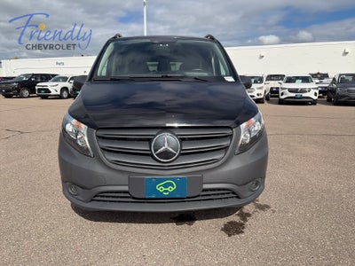 2023 Mercedes-Benz Metris Standard Roof 126" Wheelbase
