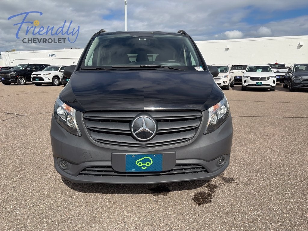 2023 Mercedes-Benz Metris Standard Roof 126" Wheelbase