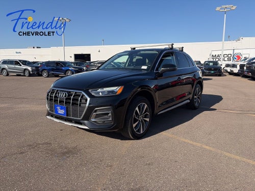2021 Audi Q5 Premium Plus