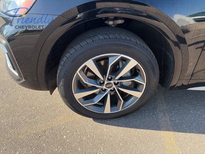 2021 Audi Q5 Premium Plus