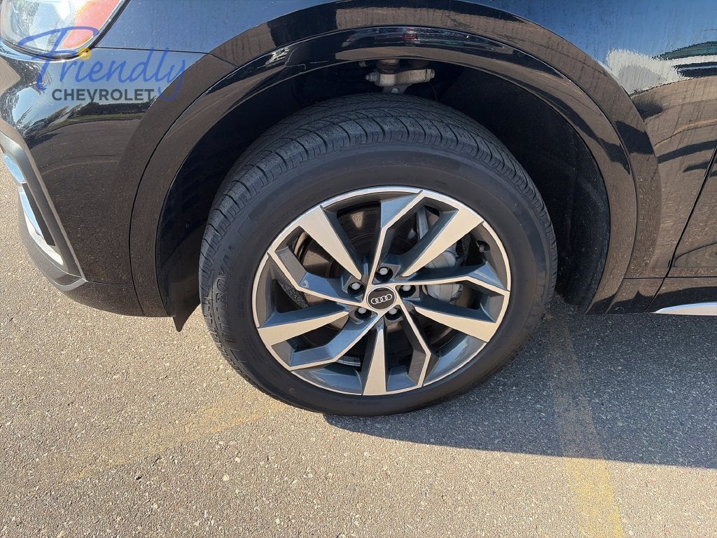 2021 Audi Q5 Premium Plus