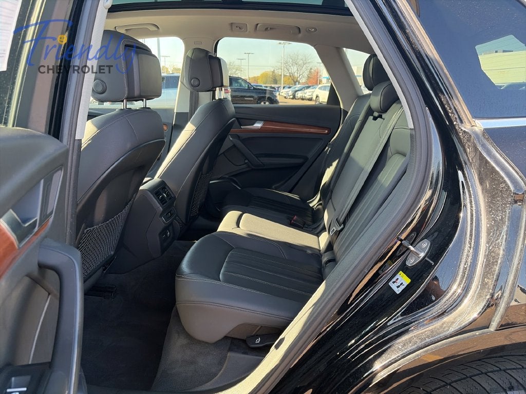2021 Audi Q5 Premium Plus