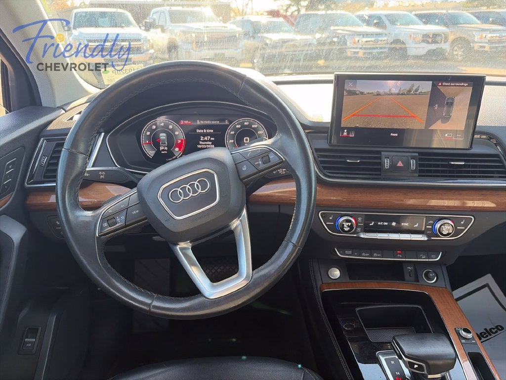 2021 Audi Q5 Premium Plus