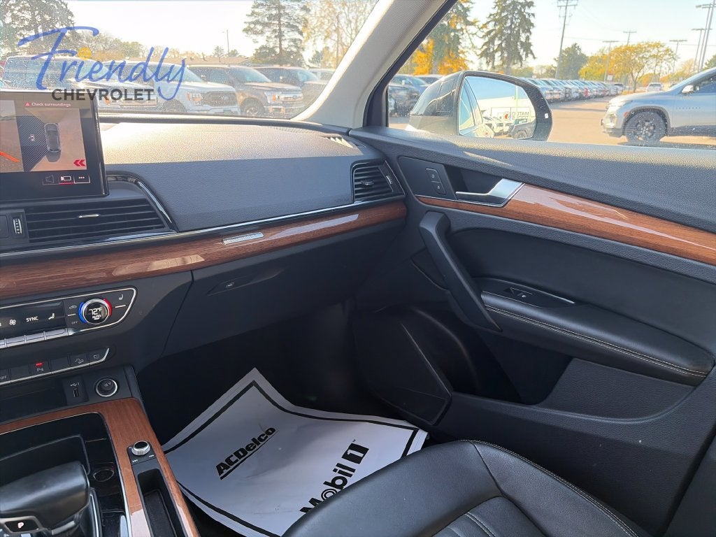 2021 Audi Q5 Premium Plus