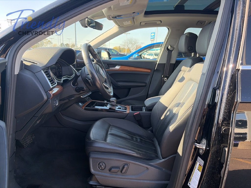 2021 Audi Q5 Premium Plus