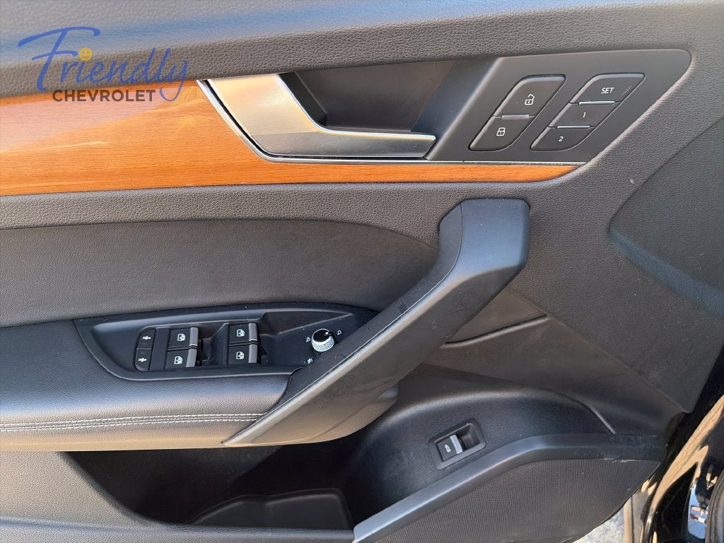2021 Audi Q5 Premium Plus