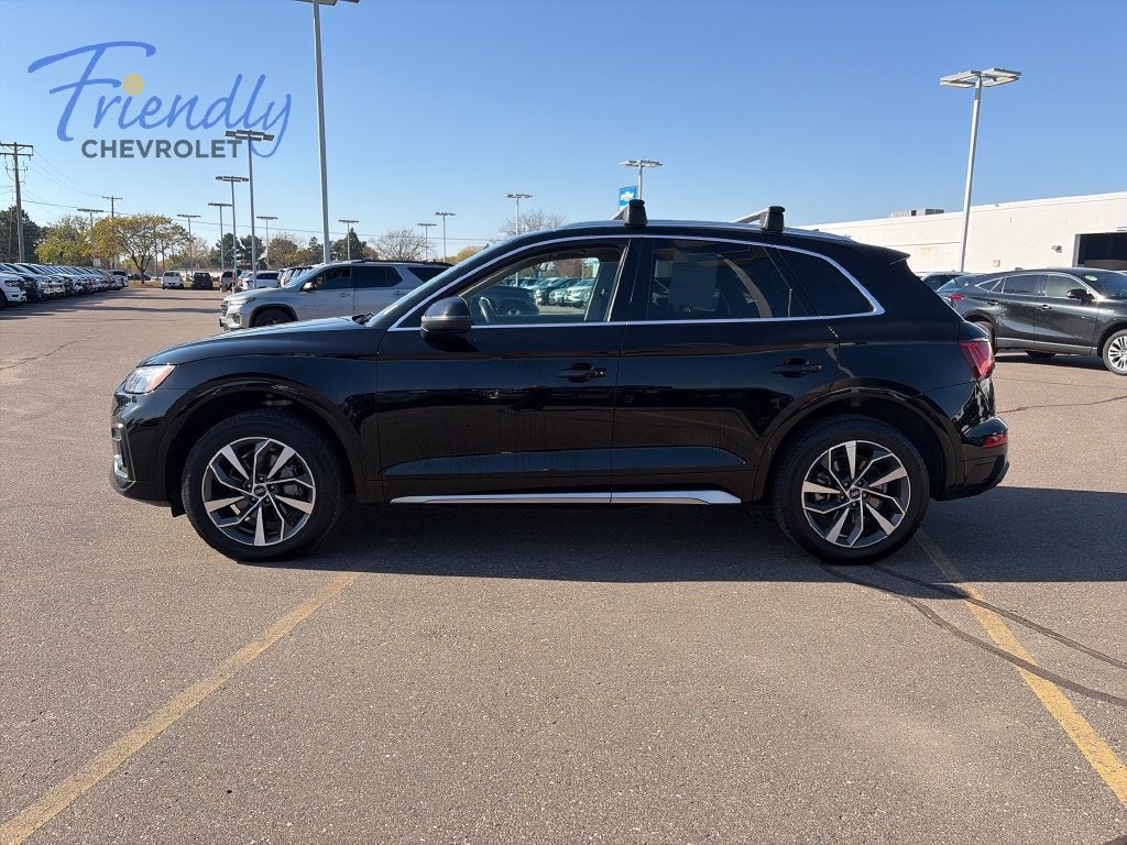2021 Audi Q5 Premium Plus