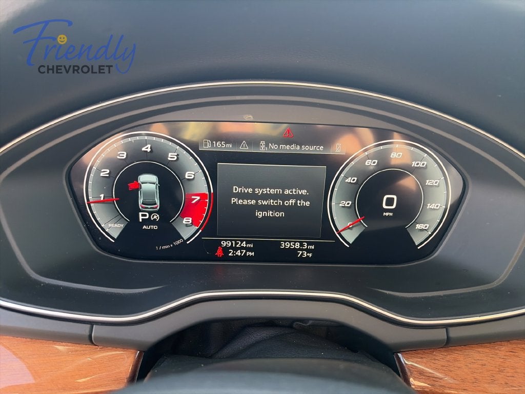 2021 Audi Q5 Premium Plus