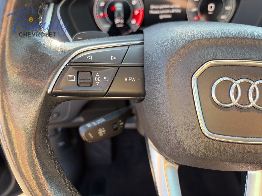2021 Audi Q5 Premium Plus
