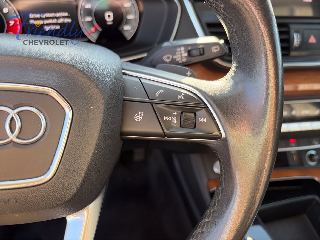 2021 Audi Q5 Premium Plus