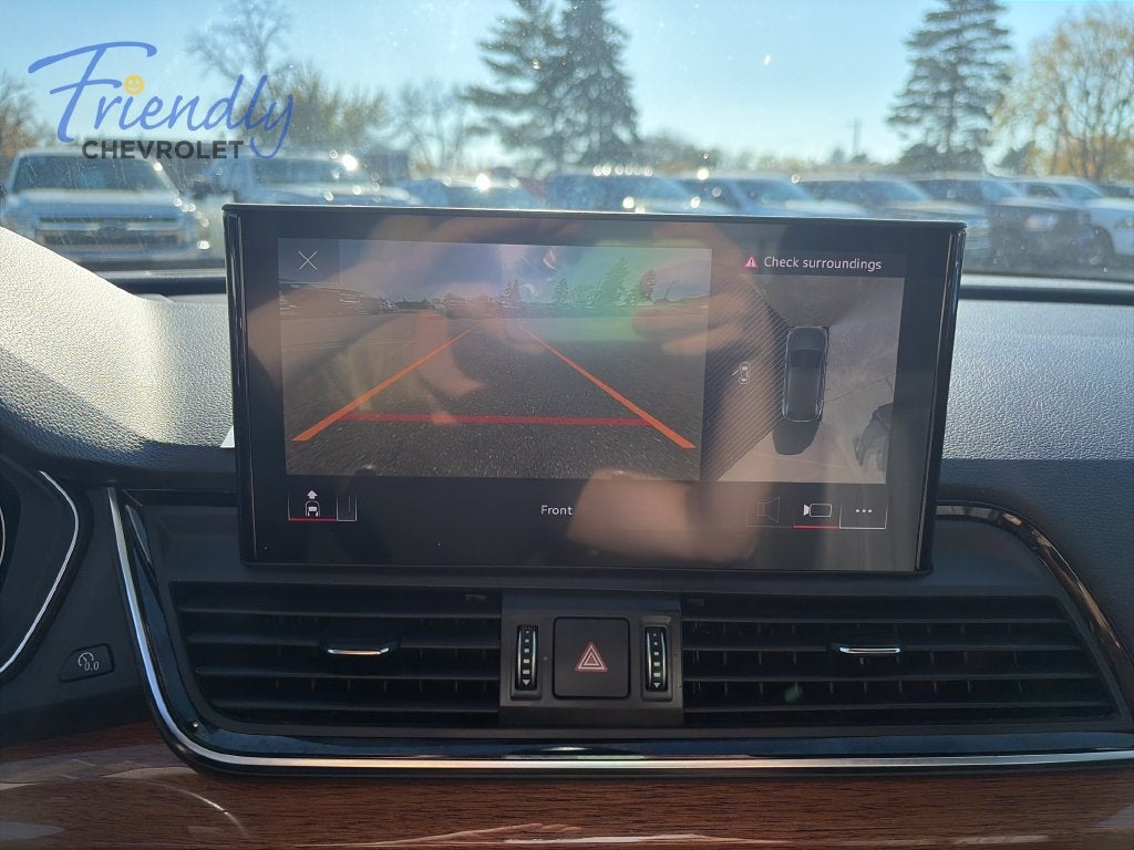 2021 Audi Q5 Premium Plus