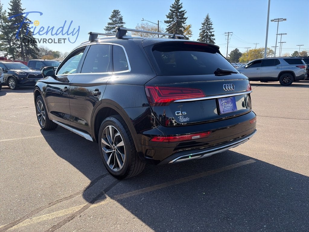 2021 Audi Q5 Premium Plus