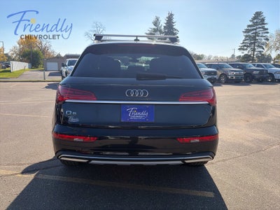 2021 Audi Q5 Premium Plus