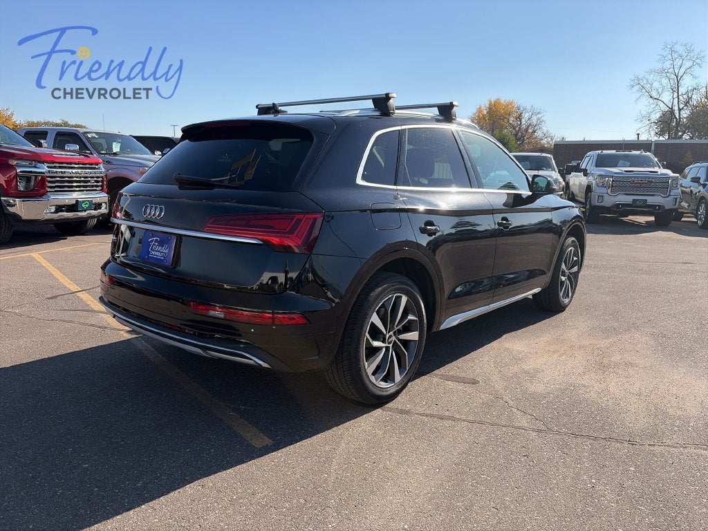 2021 Audi Q5 Premium Plus