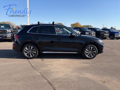 2021 Audi Q5 Premium Plus