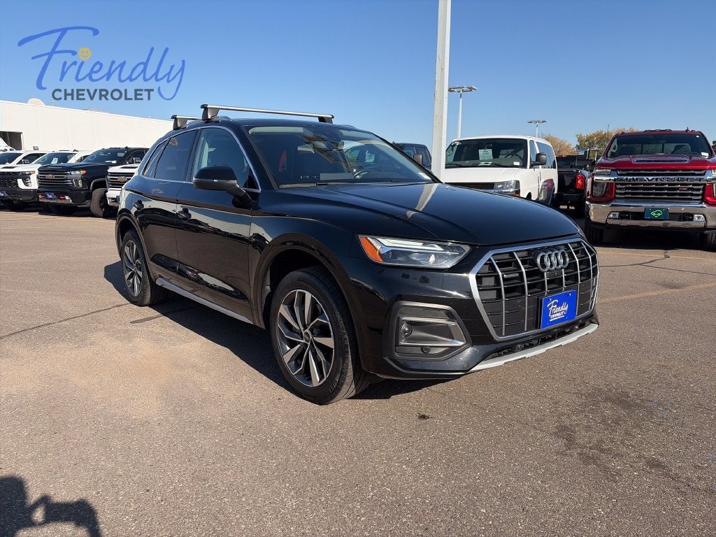 2021 Audi Q5 Premium Plus