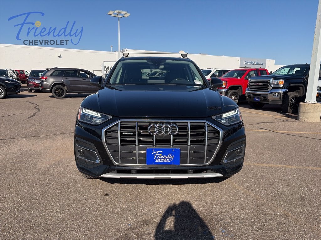 2021 Audi Q5 Premium Plus