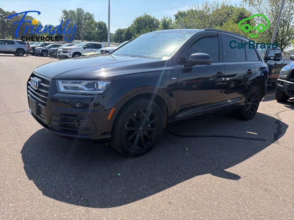 2018 Audi Q7 3.0 TFSI Quattro Progressiv Tiptronic's photo