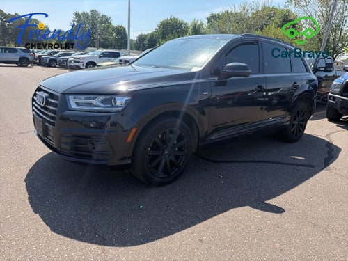 2018 Audi Q7 Progressiv
