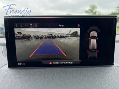 2018 Audi Q7 Progressiv
