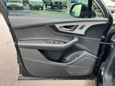 2018 Audi Q7 Progressiv