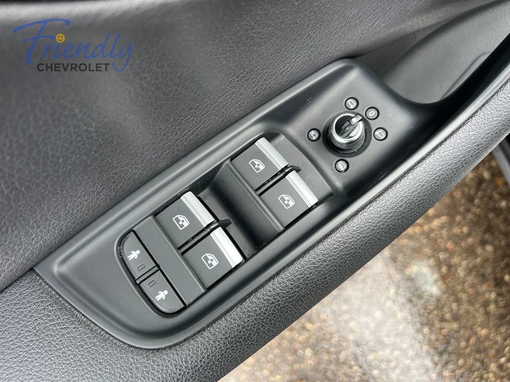 2018 Audi Q7 Progressiv