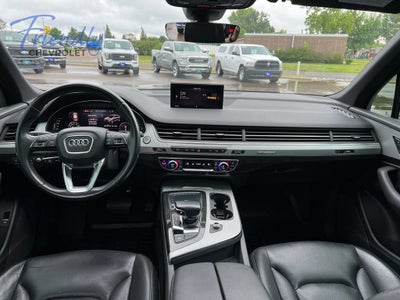 2018 Audi Q7 Progressiv