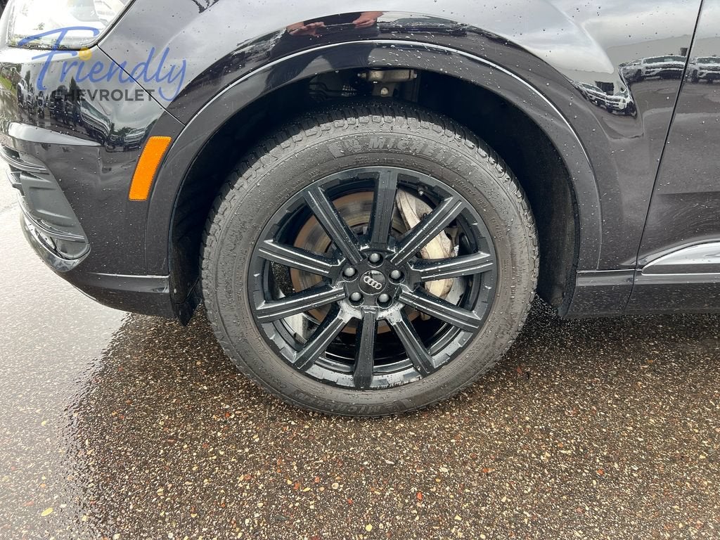 2018 Audi Q7 Progressiv